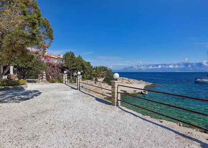 Rubin-1 By Interhome Selca kod Bogomolja