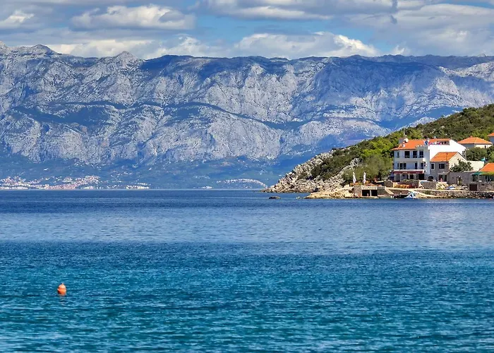 Rubin-1 By Interhome * Selca kod Bogomolja