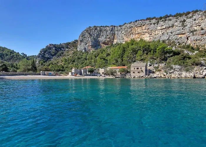 Rubin-1 By Interhome Appartamento Selca kod Bogomolja