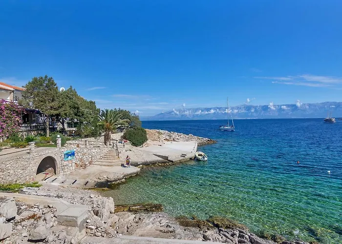 Rubin-1 By Interhome Appartamento Selca kod Bogomolja