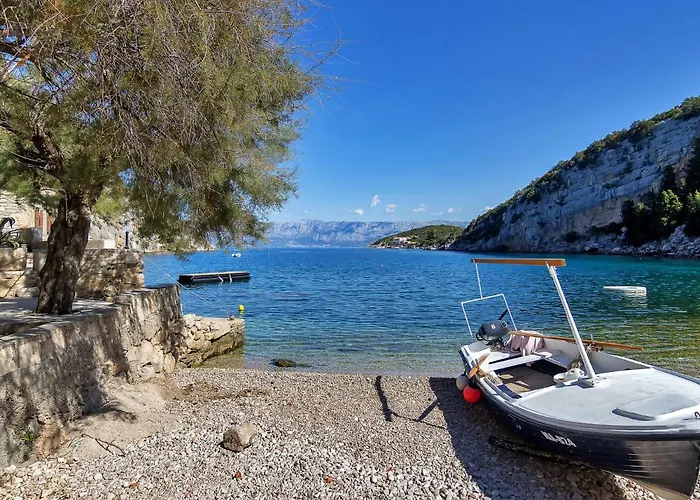 Rubin-1 By Interhome * Selca kod Bogomolja